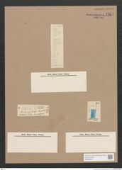 Diatomeae indet. Zeichnungen Sammlung Grunow Nr. 1464 (NHMW-BOT-W0368468)